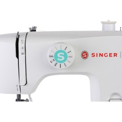 "Discover the Singer M1505 Sewing Machine - 6 Stitch Programs & Automatic Thread Tension for Effortless Creativity!"